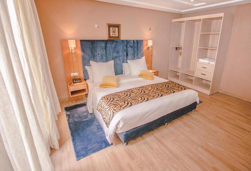 行政套房, Hôtel Down Town Maarif