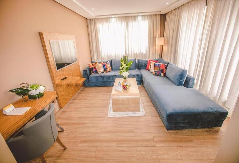 行政套房, Hôtel Down Town Maarif