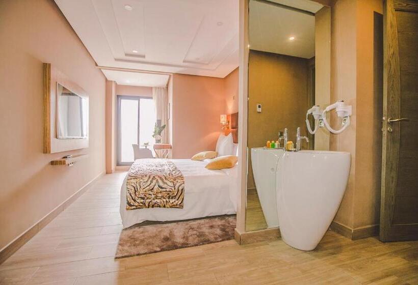 行政套房, Hôtel Down Town Maarif