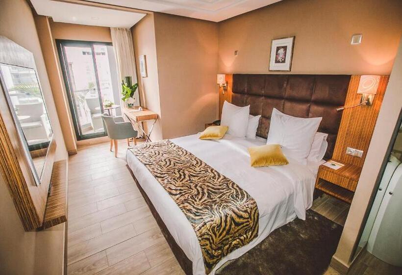 小型套房, Hôtel Down Town Maarif