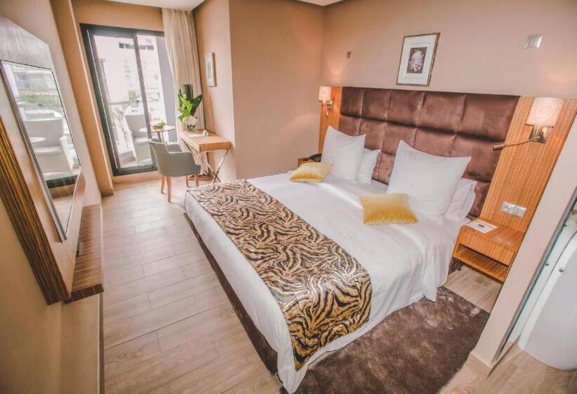 小型套房, Hôtel Down Town Maarif