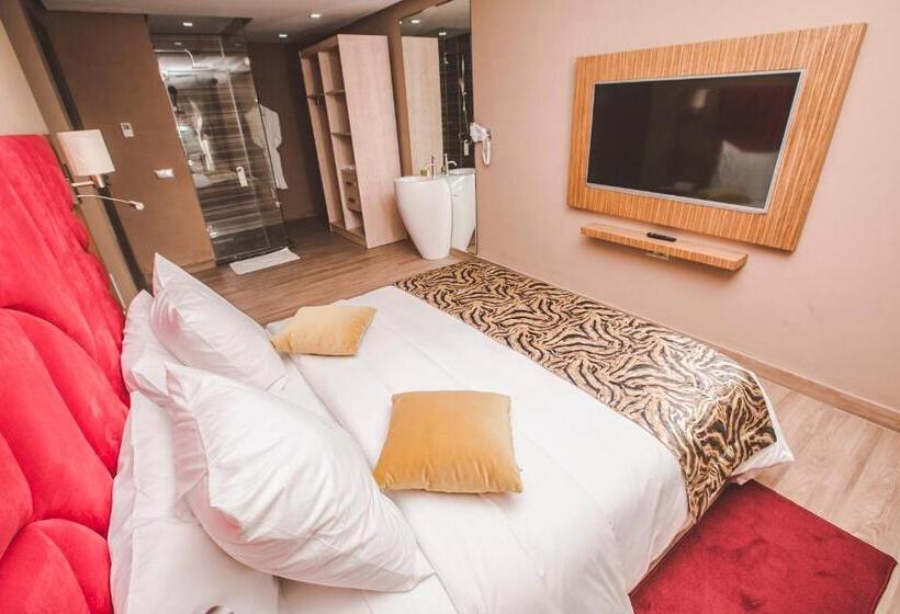 小型套房, Hôtel Down Town Maarif