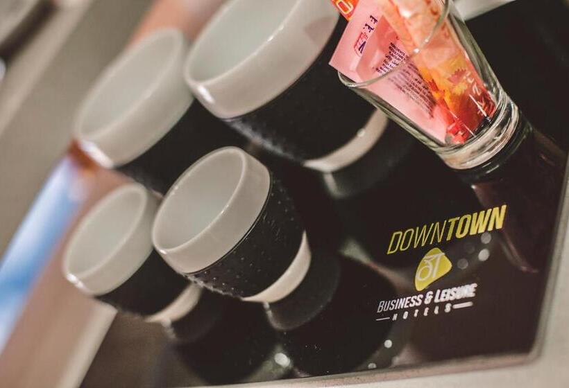 小型套房, Hôtel Down Town Maarif