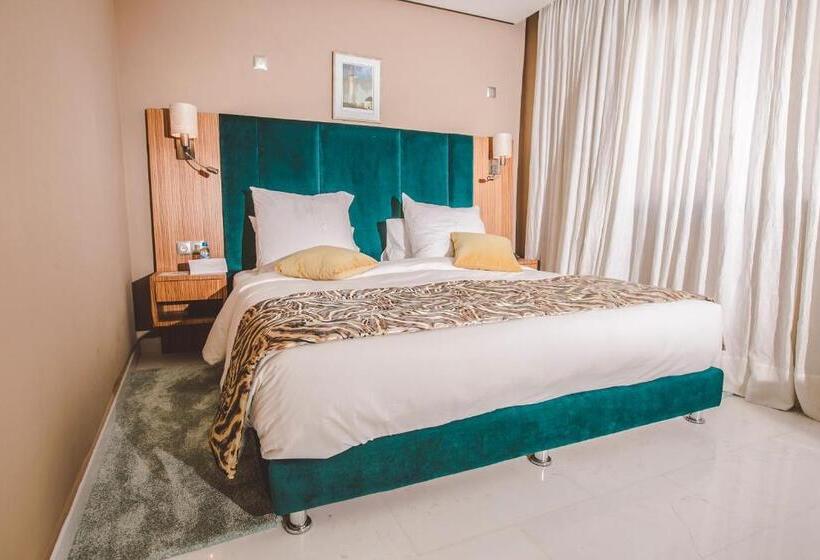 小型套房, Hôtel Down Town Maarif