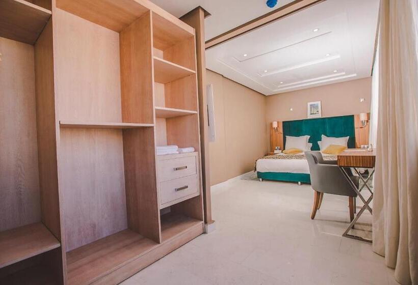 豪华套房, Hôtel Down Town Maarif