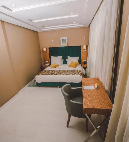 豪华套房, Hôtel Down Town Maarif