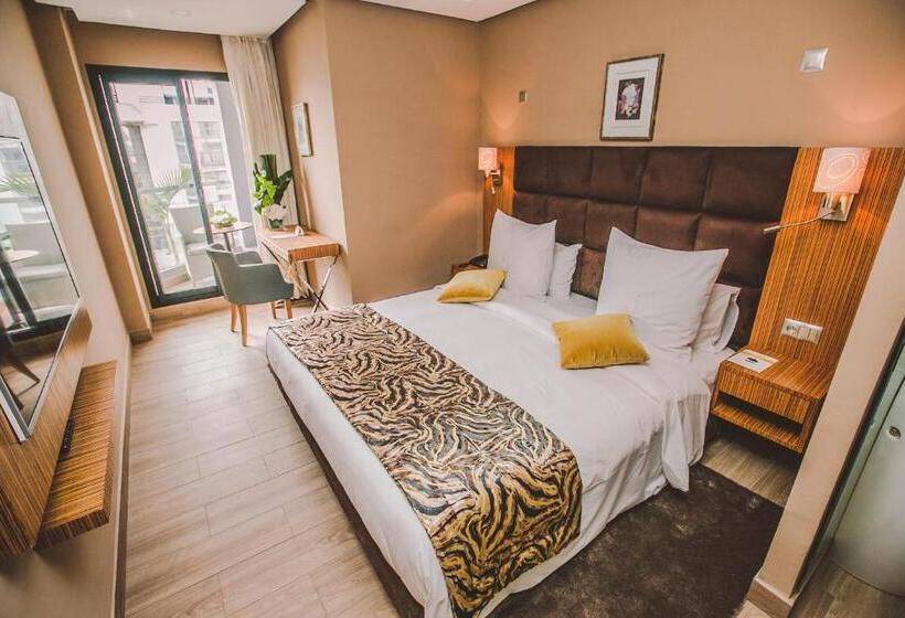 行政套房, Hôtel Down Town Maarif