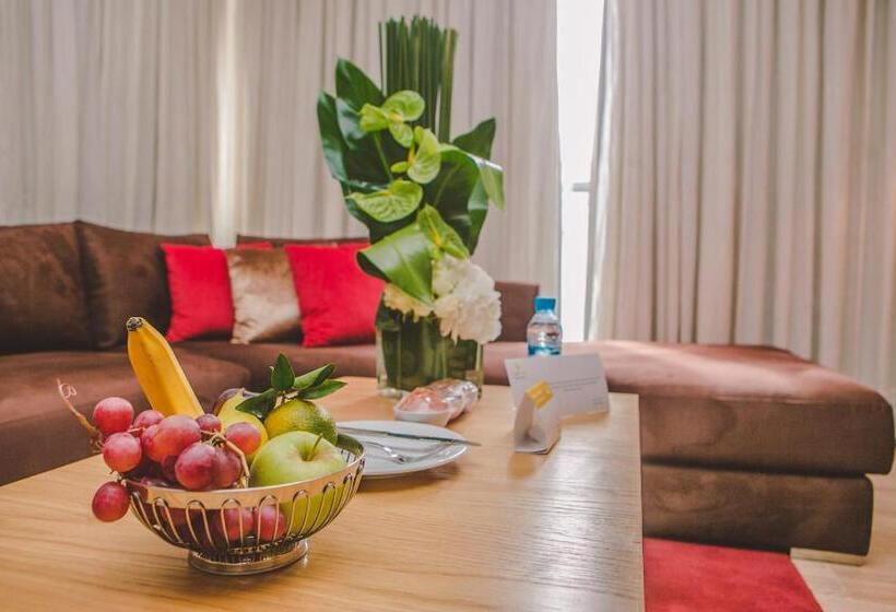 行政套房, Hôtel Down Town Maarif