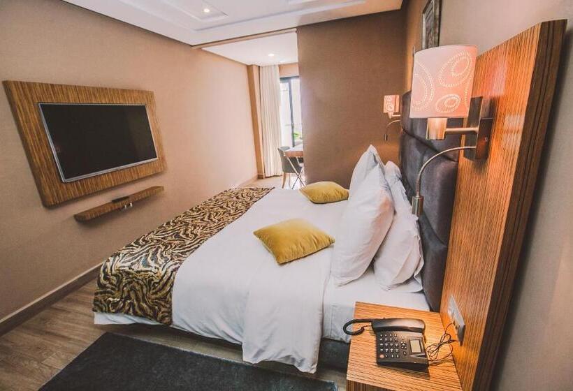 行政套房, Hôtel Down Town Maarif