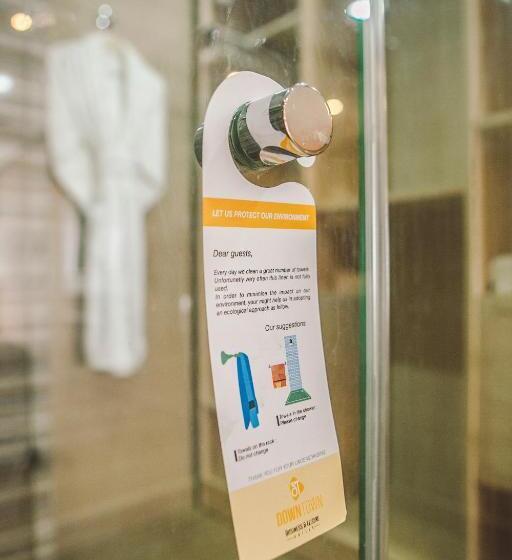 行政套房, Hôtel Down Town Maarif