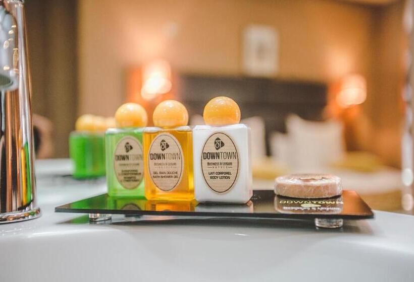 行政套房, Hôtel Down Town Maarif