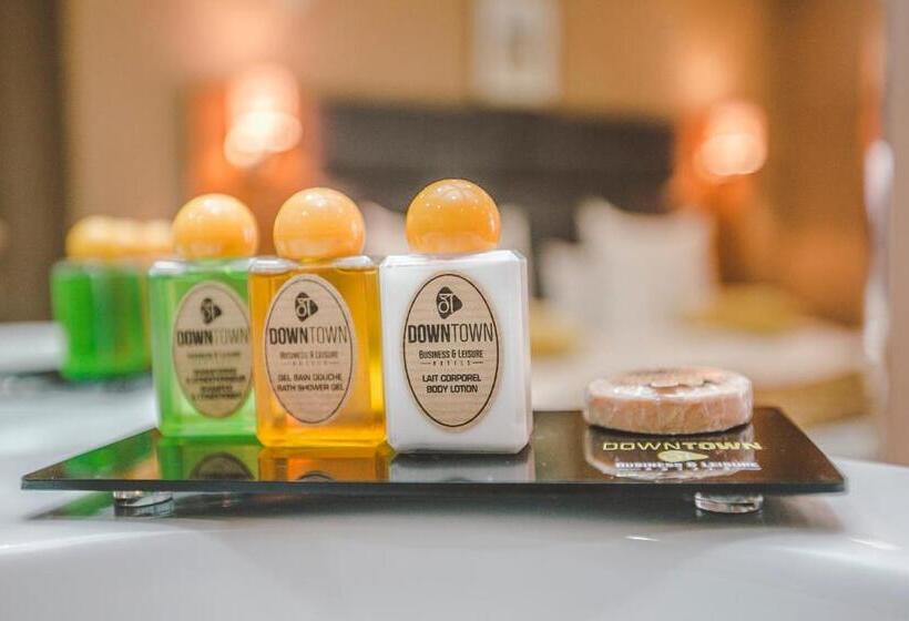 行政套房, Hôtel Down Town Maarif