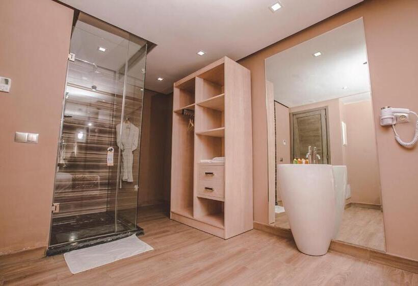 行政套房, Hôtel Down Town Maarif