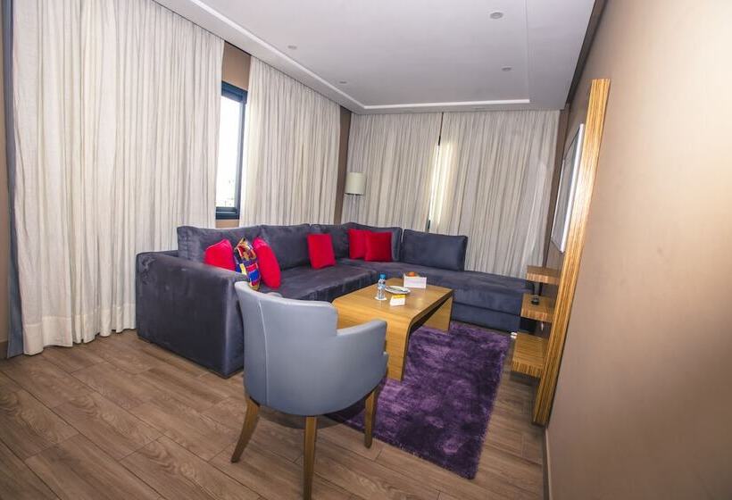 小型套房, Hôtel Down Town Maarif