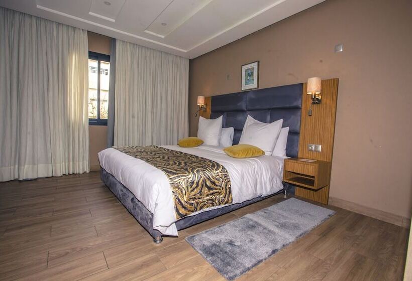 小型套房, Hôtel Down Town Maarif