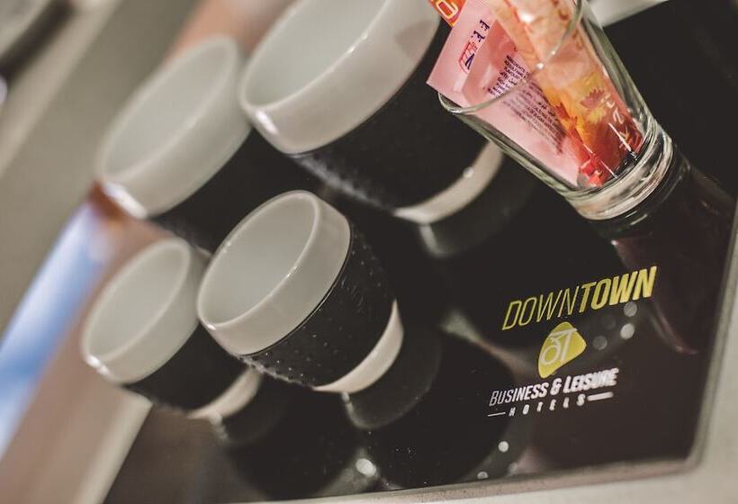 行政套房, Hôtel Down Town Maarif