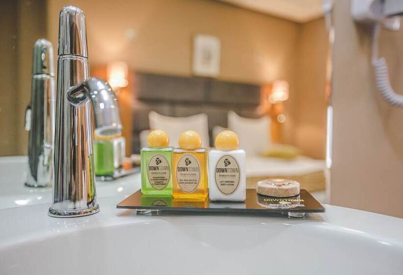 豪华套房, Hôtel Down Town Maarif