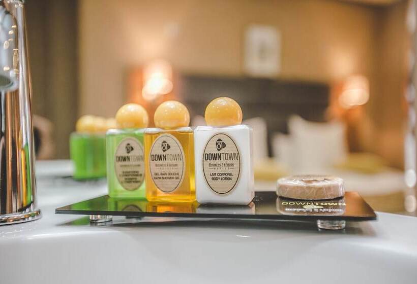 豪华套房, Hôtel Down Town Maarif