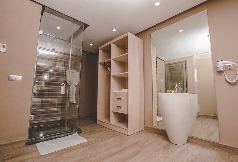 豪华套房, Hôtel Down Town Maarif