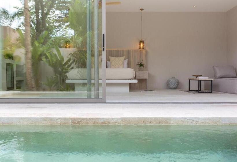 סוויטה דלוקס, Cielo Boutique Hotel & Spa Samui