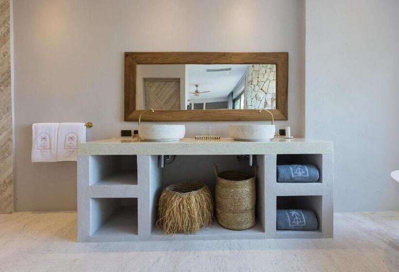 Deluxe Suite Sea View, Cielo Boutique Hotel & Spa Samui