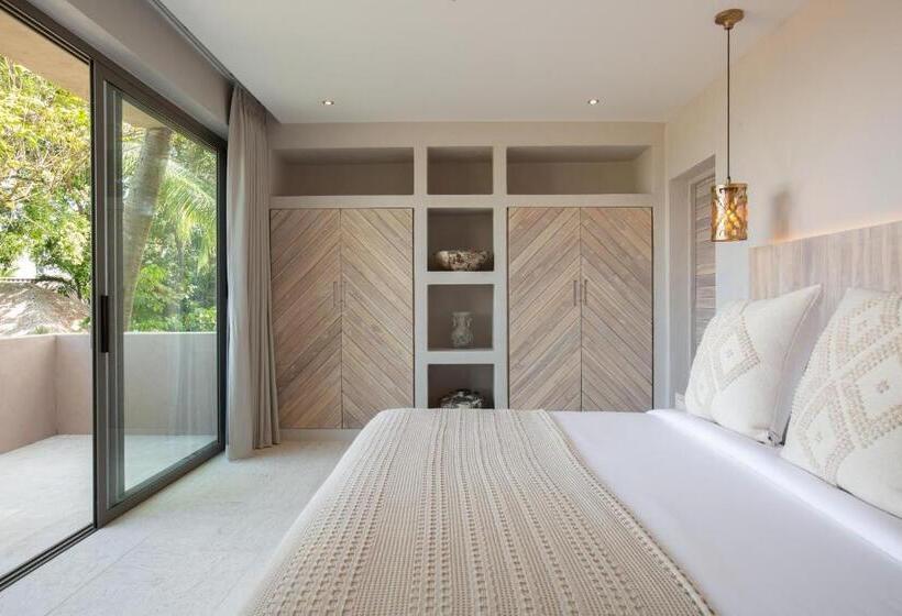 Deluxe Suite Sea View, Cielo Boutique Hotel & Spa Samui