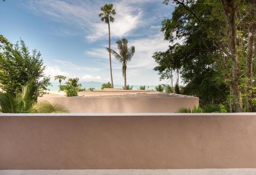 סוויטת דלוקס נוף לים, Cielo Boutique Hotel & Spa Samui