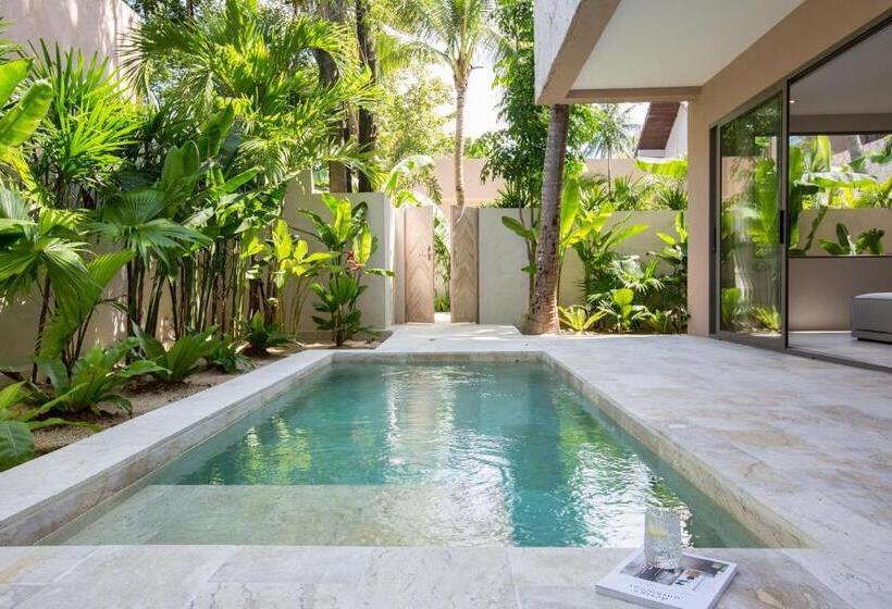 复式套房, Cielo Boutique Hotel & Spa Samui