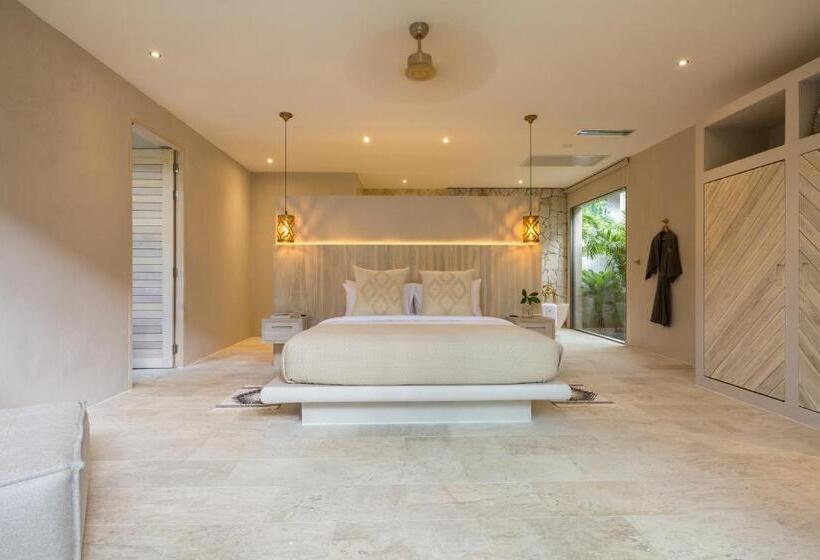סוויטה משפחתית, Cielo Boutique Hotel & Spa Samui