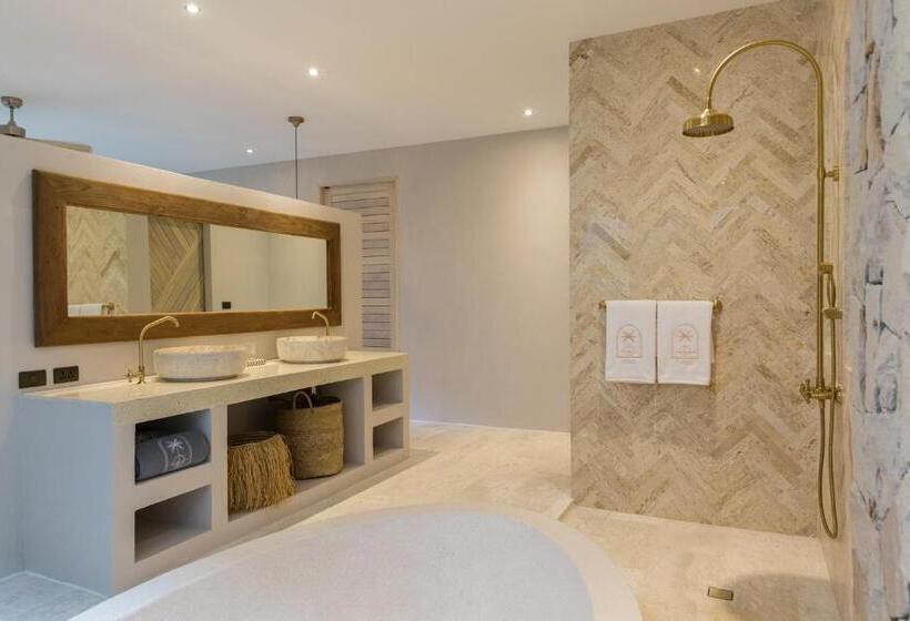 סוויטה משפחתית, Cielo Boutique Hotel & Spa Samui