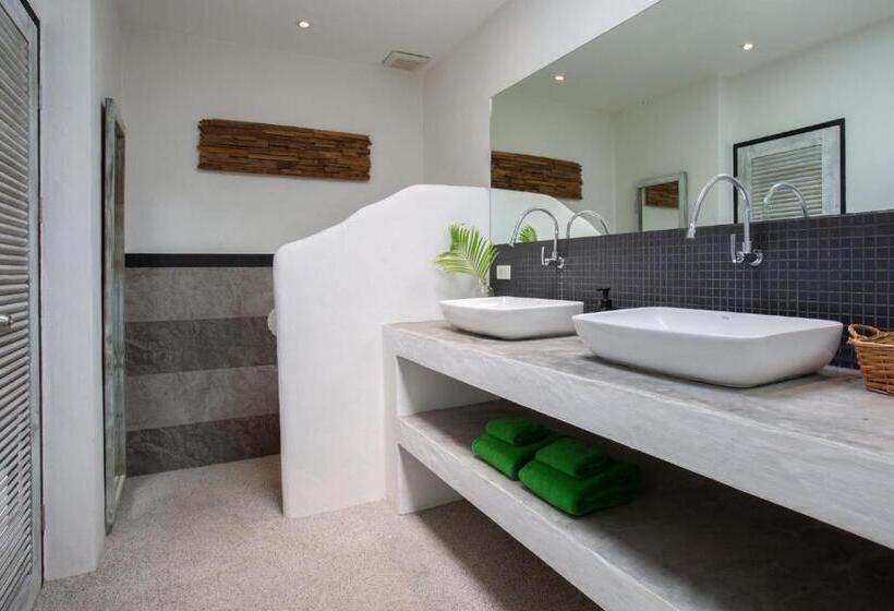 ویلای سوپریور 1 خوابه, Cielo Boutique Hotel & Spa Samui