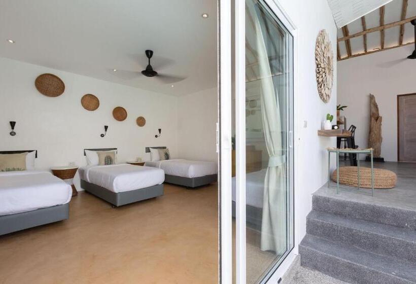 ویلای سوپریور 1 خوابه, Cielo Boutique Hotel & Spa Samui