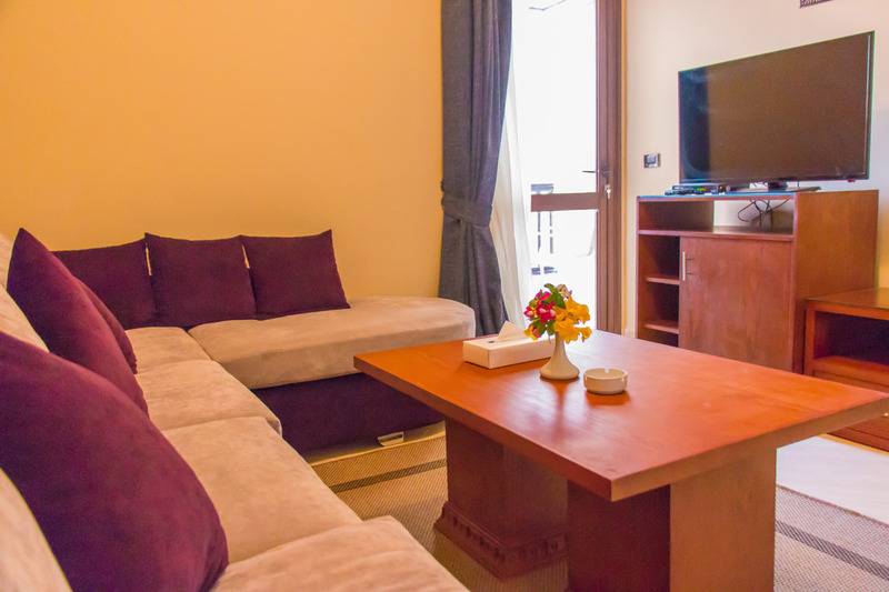 小型套房, Gravity Hotel & Aqua Park Hurghada Families and Couples Only