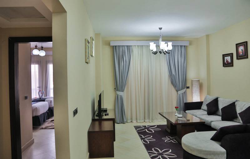 小型套房, Gravity Hotel & Aqua Park Hurghada Families and Couples Only