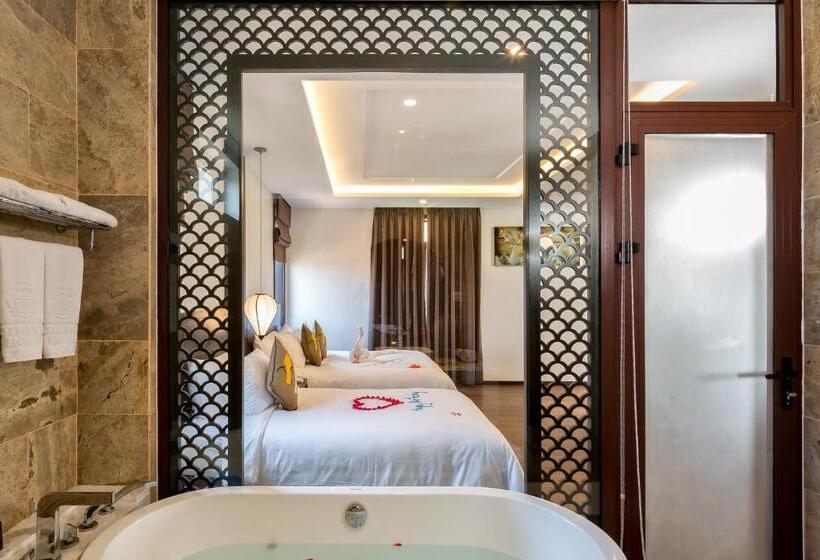 سوییت خانوادگی, Hoi An Emotion Boutique Villa