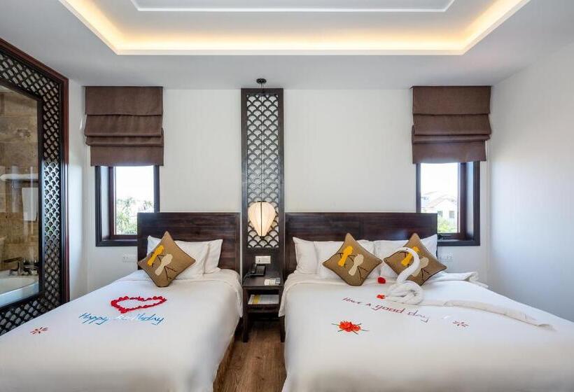 سوییت خانوادگی, Hoi An Emotion Boutique Villa