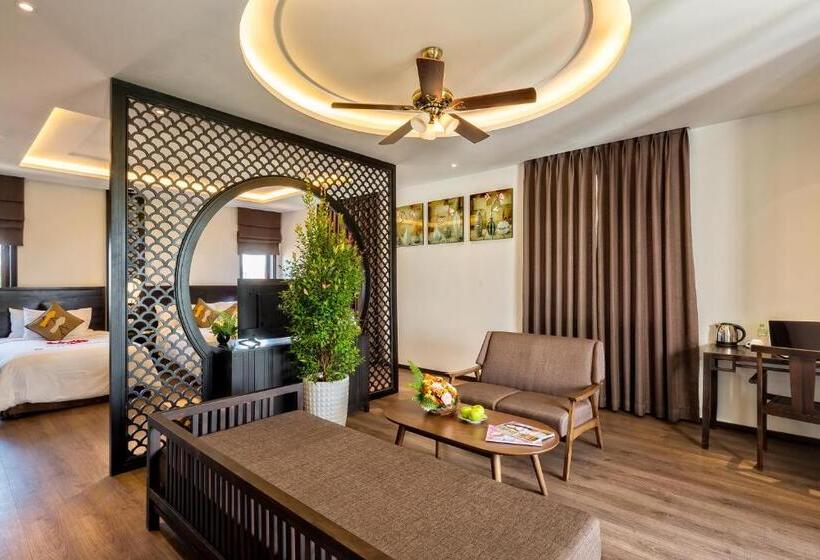 سوییت خانوادگی, Hoi An Emotion Boutique Villa