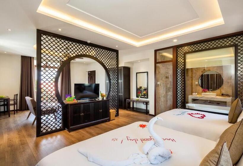 سوییت خانوادگی, Hoi An Emotion Boutique Villa