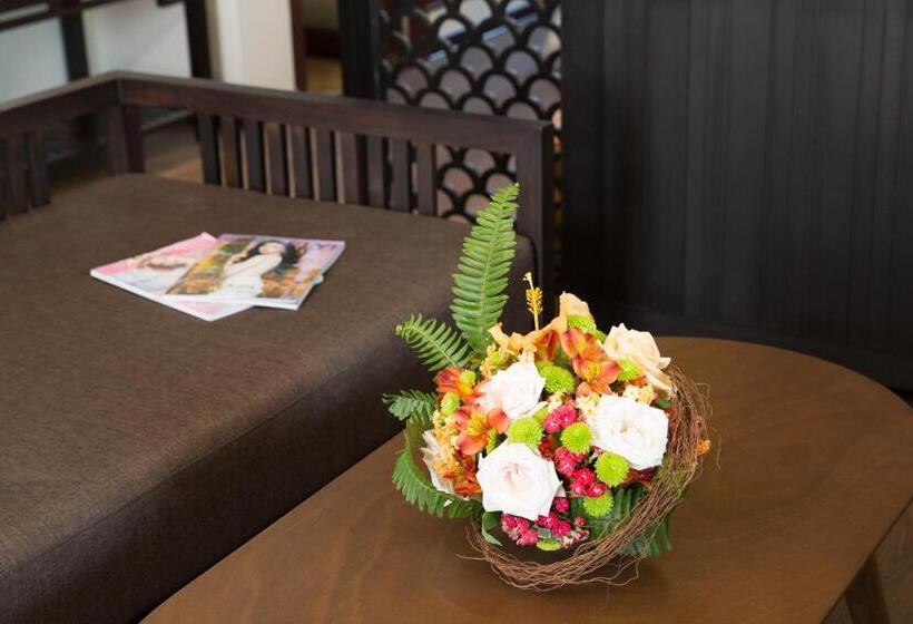 سوییت خانوادگی, Hoi An Emotion Boutique Villa