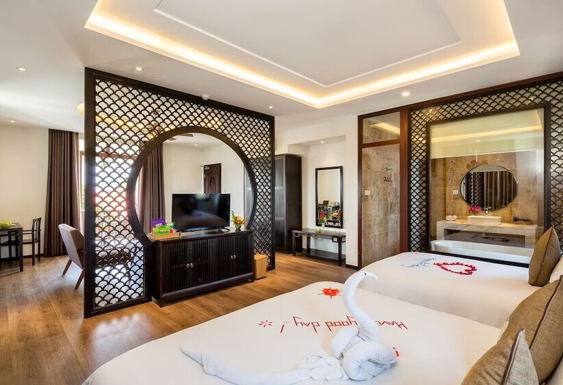 سوییت خانوادگی, Hoi An Emotion Boutique Villa