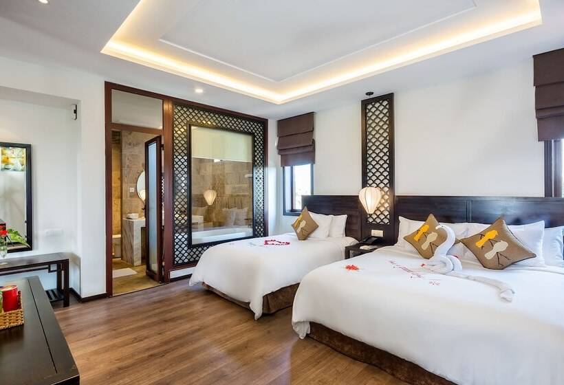 سوییت خانوادگی, Hoi An Emotion Boutique Villa