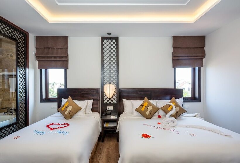 سوییت خانوادگی, Hoi An Emotion Boutique Villa