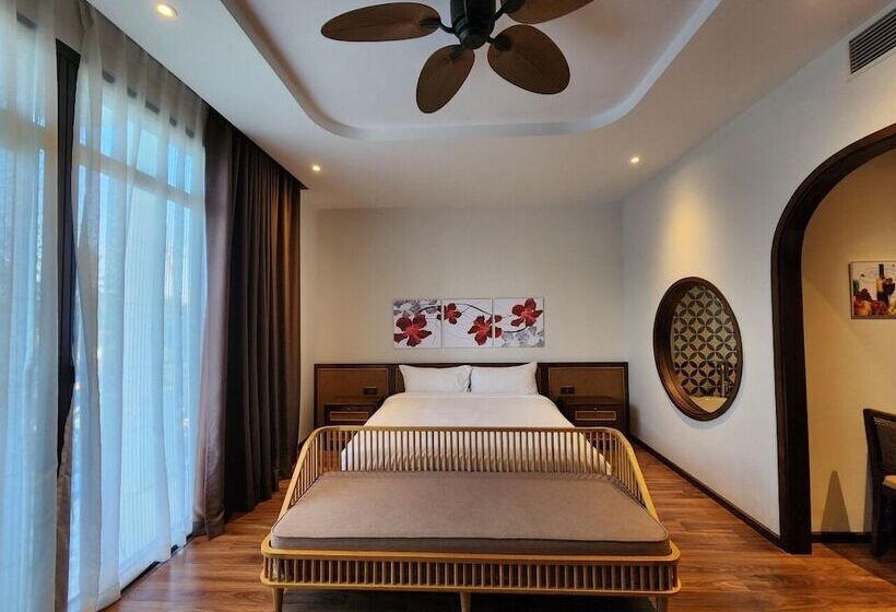 سوئیت سینیور, Hoi An Emotion Boutique Villa