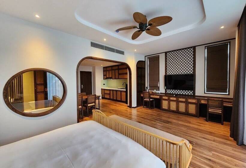 سوئیت سینیور, Hoi An Emotion Boutique Villa