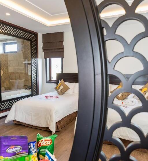 سوییت خانوادگی, Hoi An Emotion Boutique Villa