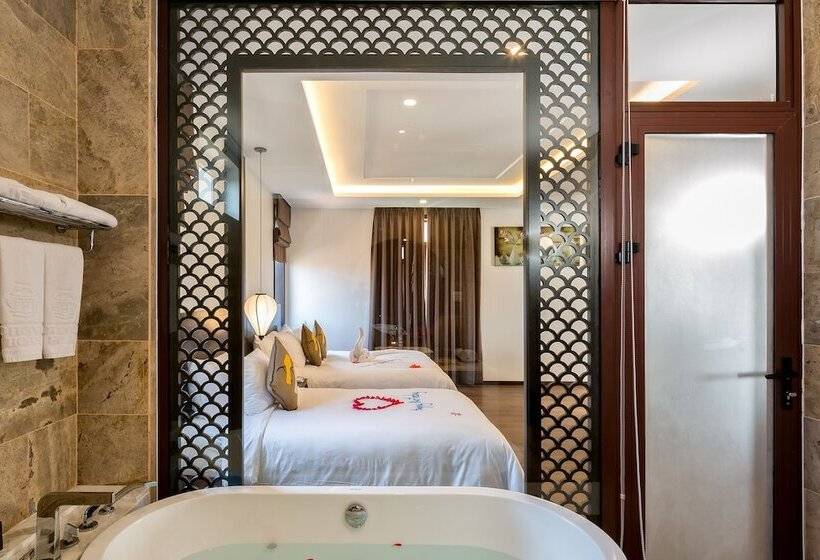 سوییت خانوادگی, Hoi An Emotion Boutique Villa