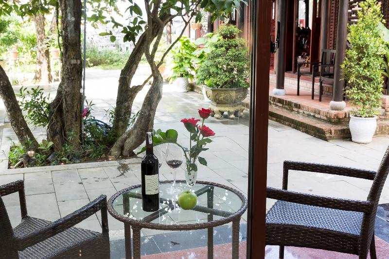 اتاق لوکس با چشمانداز باغ, Hoi An Emotion Boutique Villa