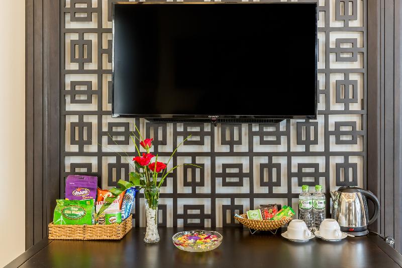 اتاق لوکس با چشمانداز باغ, Hoi An Emotion Boutique Villa