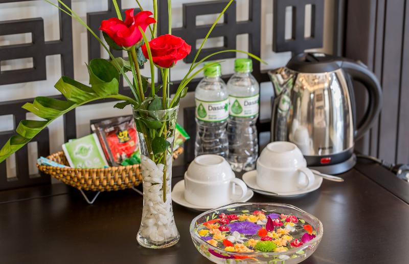 اتاق لوکس با چشمانداز باغ, Hoi An Emotion Boutique Villa