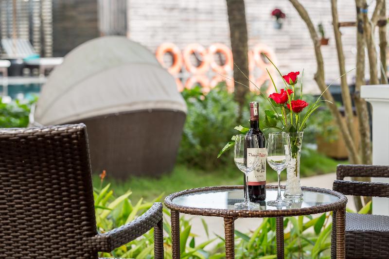 اتاق لوکس با چشمانداز باغ, Hoi An Emotion Boutique Villa